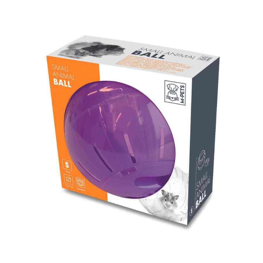 Mpets Hamster Ball Pelota Para Roedores, , large image number null